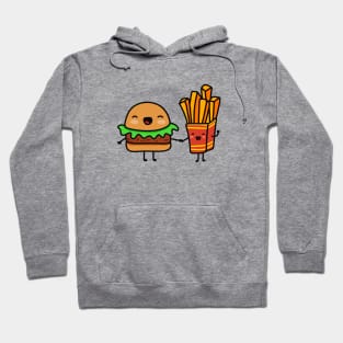 Fast food Hoodie